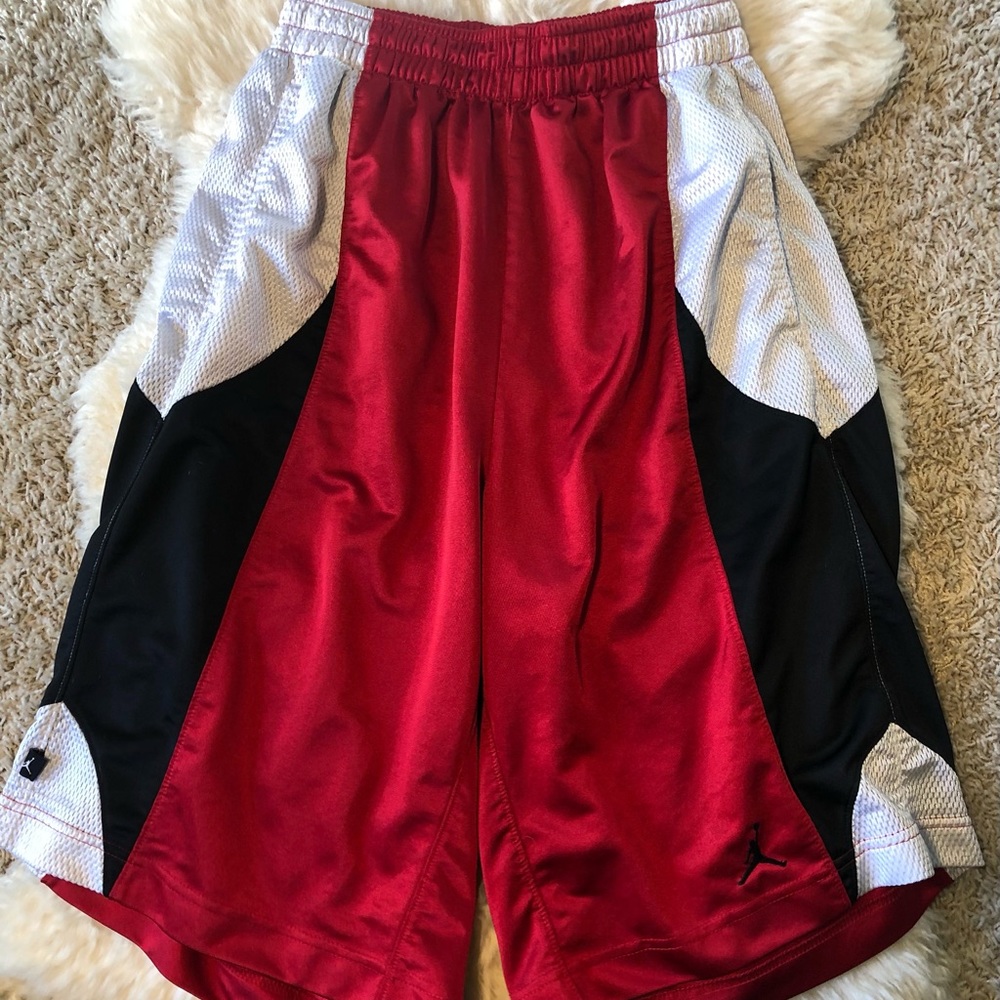 Vintage Jordan Basketball Shorts